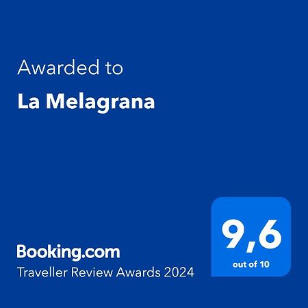La Melagrana Βίλα Arenella  Εξωτερικό φωτογραφία