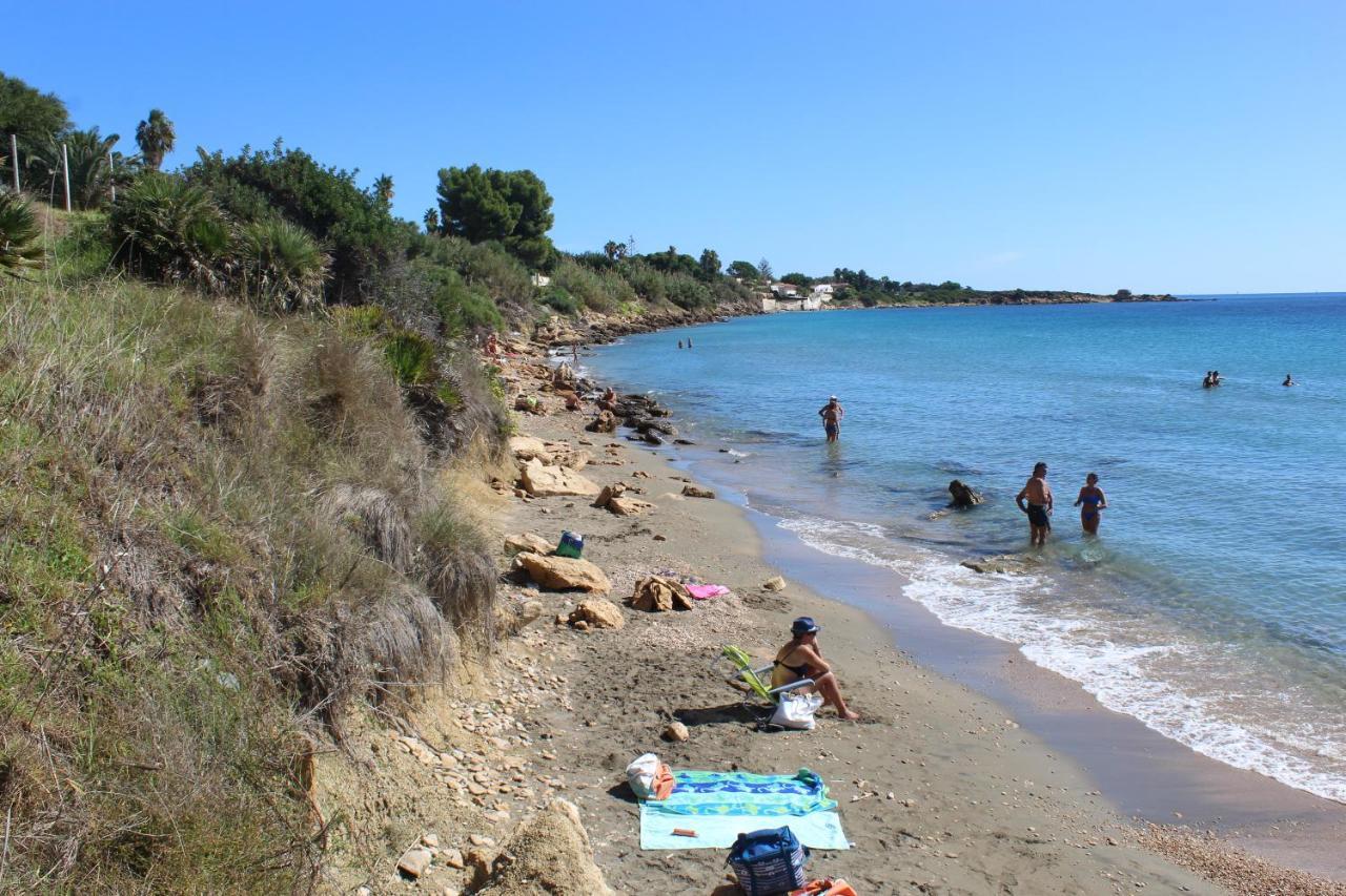 La Melagrana Βίλα Arenella  Εξωτερικό φωτογραφία