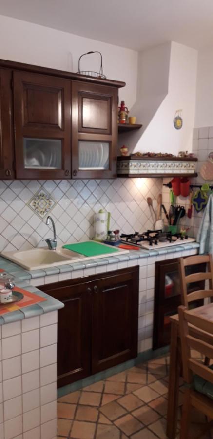 La Melagrana Βίλα Arenella  Εξωτερικό φωτογραφία